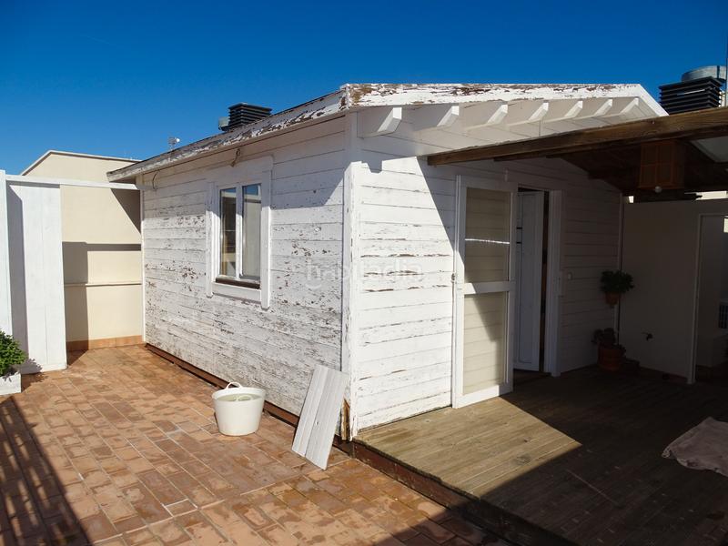 Foto 96c61e49-59a6-4bd2-8ae5-1a801f61d3d9. Dachwohnung mit parking pool in La Angelita Puerto de Santa María (El)