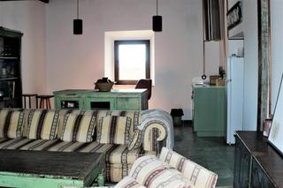 Casa en Arcos de la Frontera. Casa en edificio seorial en arcos