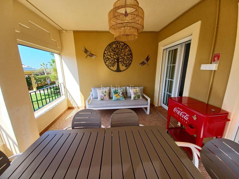 Foto 6a0b9fc5-0587-44bf-89b2-6a59653e6141. Appartement avec chauffage parking piscine dans Punta del Moral Ayamonte