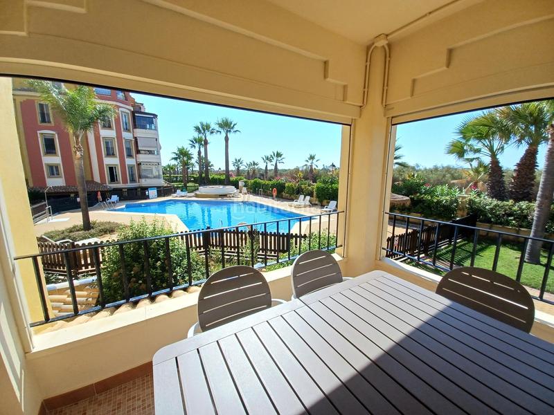 Foto a89576c3-be26-4f49-ba01-ceff43409a43. Appartement avec chauffage parking piscine dans Punta del Moral Ayamonte