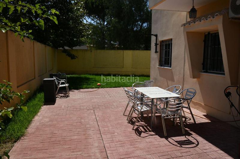 Foto c8fc4aca-ca1d-4466-9642-7ced3e8eb54f. Doppelhaus mit heizung pool in La Barrosa Chiclana de la Frontera