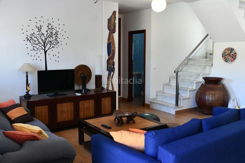 Foto f5c6ee2b-0a68-49ce-b0ef-8b9c8aeb1918. Doppelhaus mit heizung pool in La Barrosa Chiclana de la Frontera