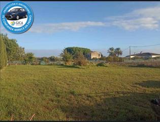 Terreny residencial a El Juncal - Vallealto. Parcela rústica en zona casino bahía de cádiz