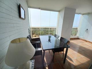 Apartamento en Punta del Moral. Precioso apartamento frontal de 3 habitaciones