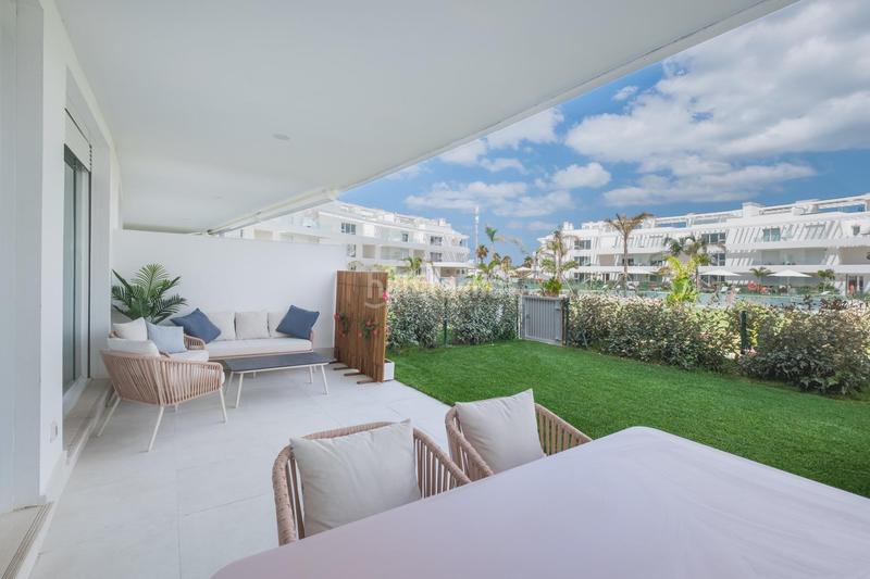 Foto 0424e6d4-17e8-4f30-ae3a-c95b8584b546. Appartement mit heizung parking pool in Las Tres Piedras - Costa Ballena Chipiona