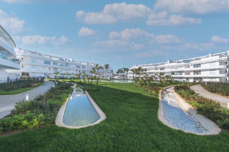 Foto 4bde60ea-be00-4b0d-92ef-6f1a0063c7e6. Appartement mit heizung parking pool in Las Tres Piedras - Costa Ballena Chipiona