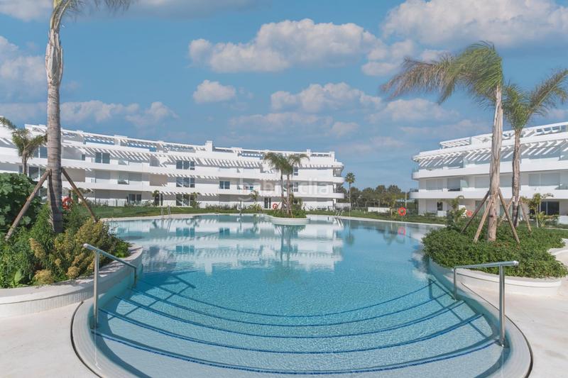 Foto 8f5e883d-5ef2-45bc-8af0-c9bfa6976528. Appartement mit heizung parking pool in Las Tres Piedras - Costa Ballena Chipiona