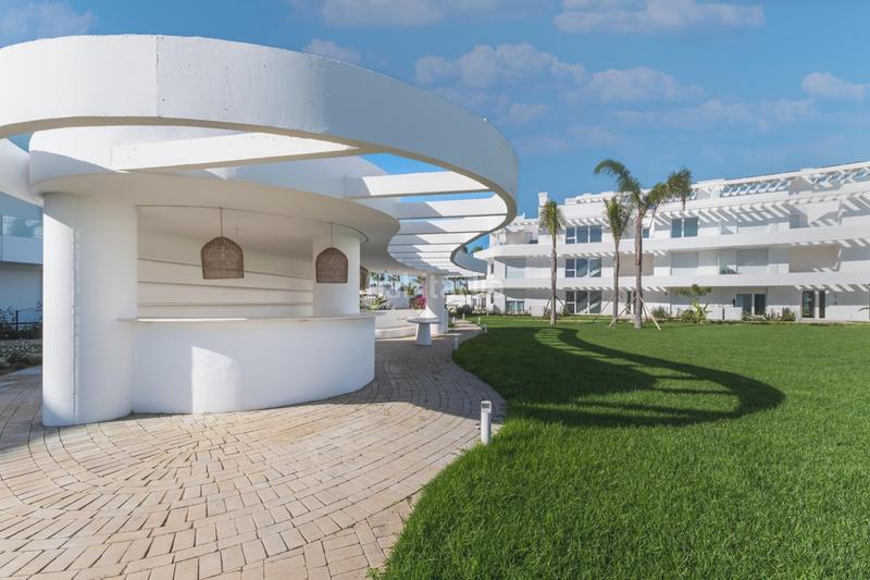 Foto 97d60ab0-6ece-43b5-954e-66477f72db97. Appartement mit heizung parking pool in Las Tres Piedras - Costa Ballena Chipiona