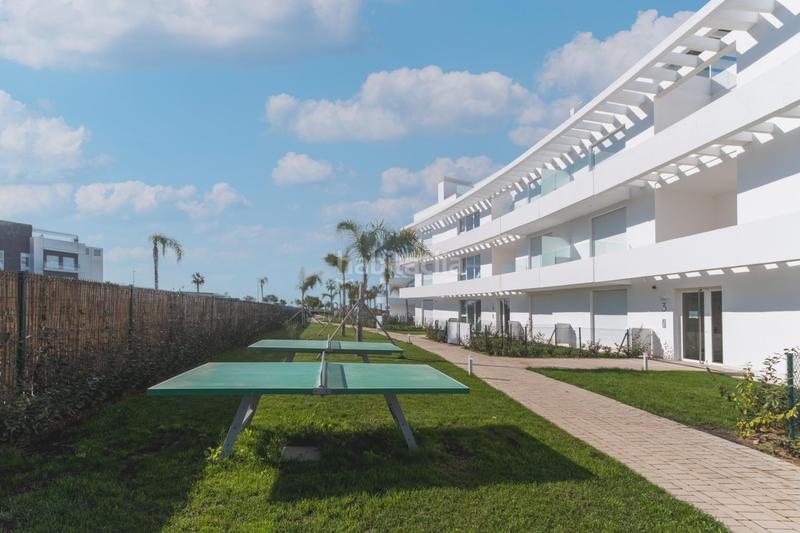 Foto cc159f68-7348-48cc-895b-069dc3e290e9. Appartement mit heizung parking pool in Las Tres Piedras - Costa Ballena Chipiona