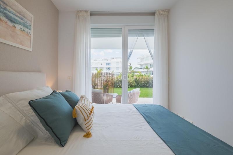 Foto f6ee7642-f7ed-4162-adc0-8d4e767d0270. Appartement mit heizung parking pool in Las Tres Piedras - Costa Ballena Chipiona