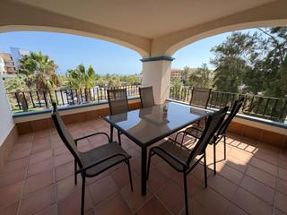 Apartament en Punta del Moral. Urb. marina    i.  2  planta