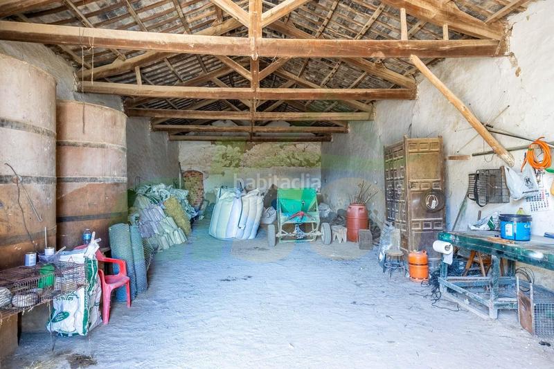 Foto 0e059c3a-b128-42ea-9419-f0ee4a05b237. Casale in polígono pollitos 62 in Puebla de Cazalla (La)