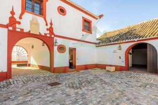 Casale in Polígono pollitos 62. Cortijo andaluz en plena campiña sevillana