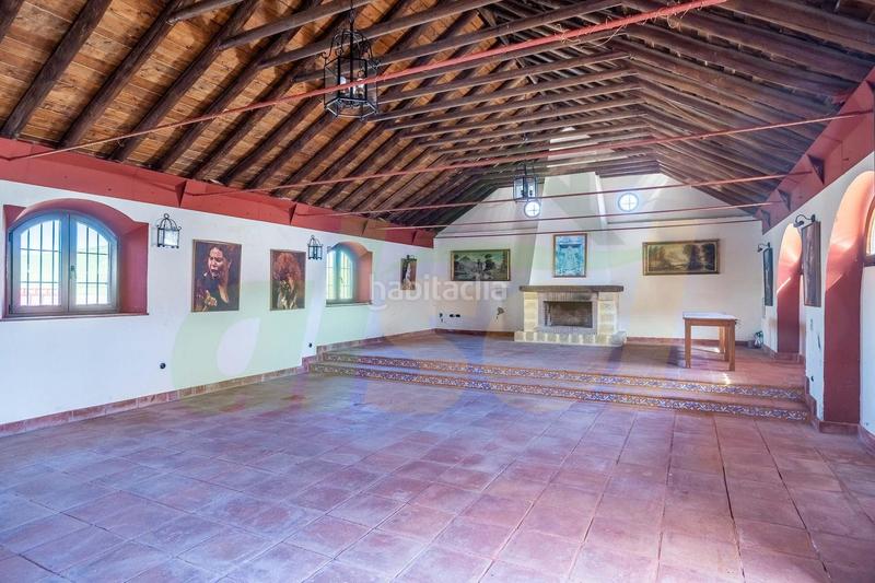 Foto 31c34fc1-6c9d-43ca-95ae-898b2a9e87cf. Casale in polígono pollitos 62 in Puebla de Cazalla (La)