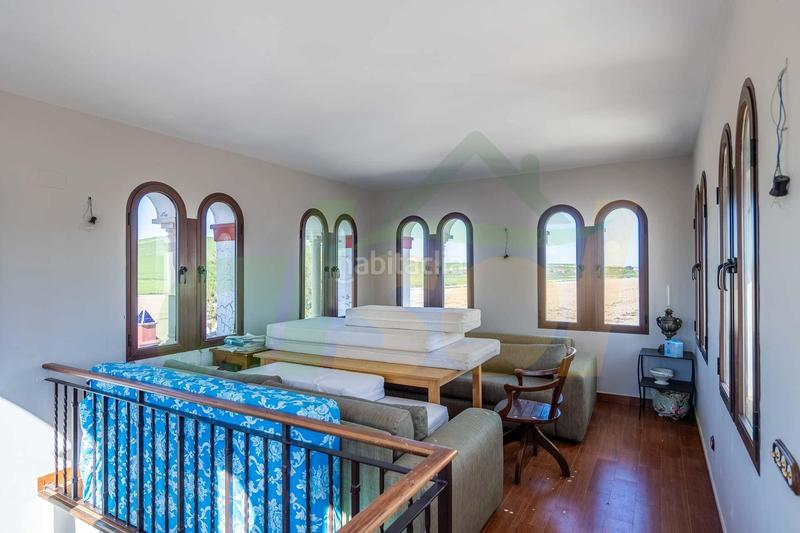 Foto a193fecb-f297-41a0-a184-6d2a36c5752f. Casale in polígono pollitos 62 in Puebla de Cazalla (La)