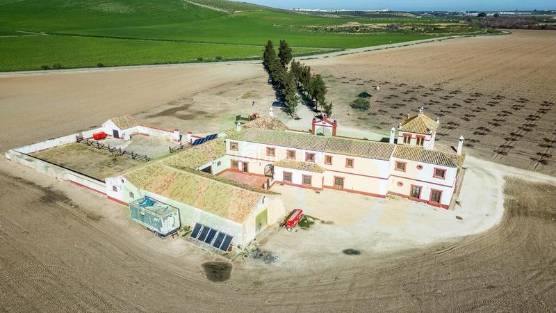 Foto a29cf2ab-7d00-4704-914b-038371087d2d. Casale in polígono pollitos 62 in Puebla de Cazalla (La)