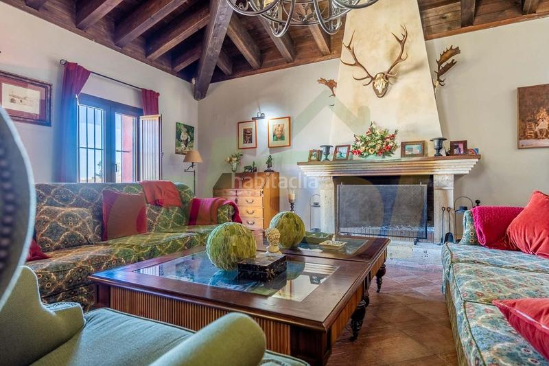 Foto a316679d-d452-48ae-b7da-48180b424ebf. Casale in polígono pollitos 62 in Puebla de Cazalla (La)