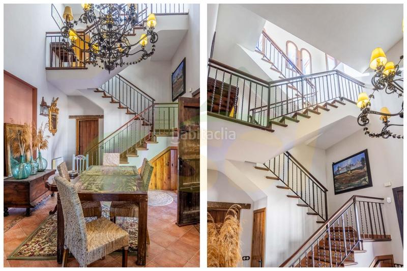 Foto a36ee391-63a0-4379-8ace-986225d2fef1. Casale in polígono pollitos 62 in Puebla de Cazalla (La)