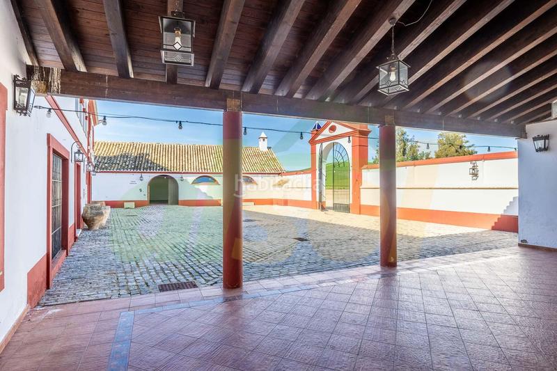 Foto c9df0bf8-d337-41ac-84f2-e9fc29559a98. Casale in polígono pollitos 62 in Puebla de Cazalla (La)