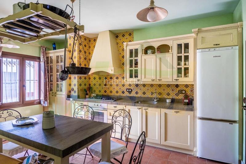 Foto da5dd697-caad-497e-9663-0d081f06724e. Casale in polígono pollitos 62 in Puebla de Cazalla (La)