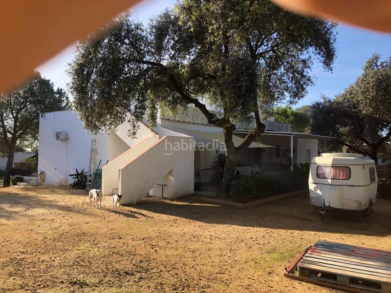 Foto e20eea08-0ade-4283-9960-52a232dc4e32. Casa chalet independiente en la urbanización las nieves en Guillena