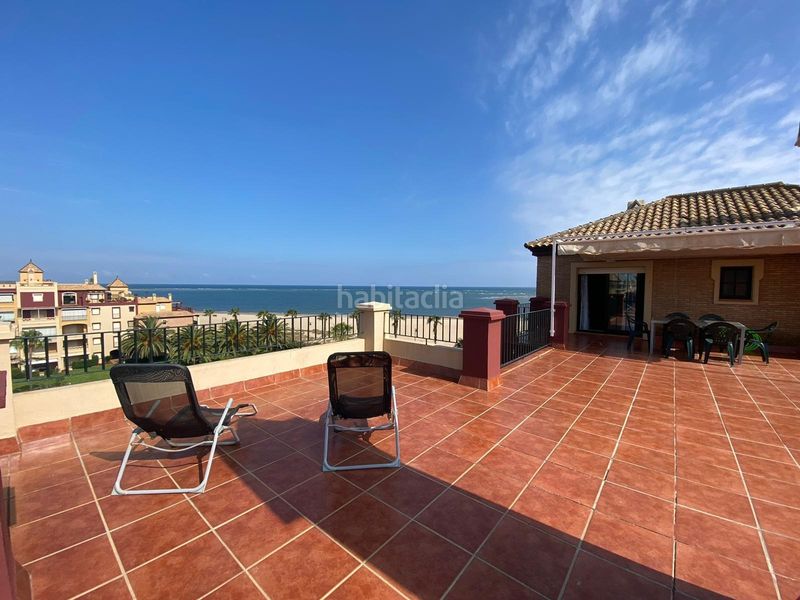 Foto 9002d9a8-da1f-4a77-a744-b7d88b25107e. Attique avec parking piscine dans Isla Canela Ayamonte