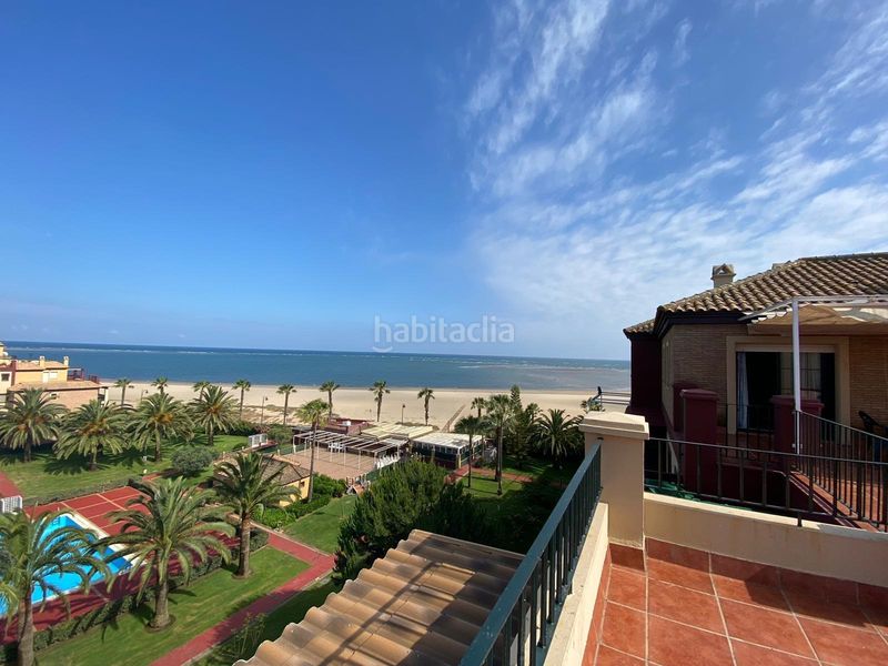Foto b6c75a6e-b85d-4142-bc62-502a983557fd. Attique avec parking piscine dans Isla Canela Ayamonte