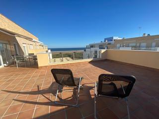 Apartamento en Punta del Moral. Urbanización espigón ático