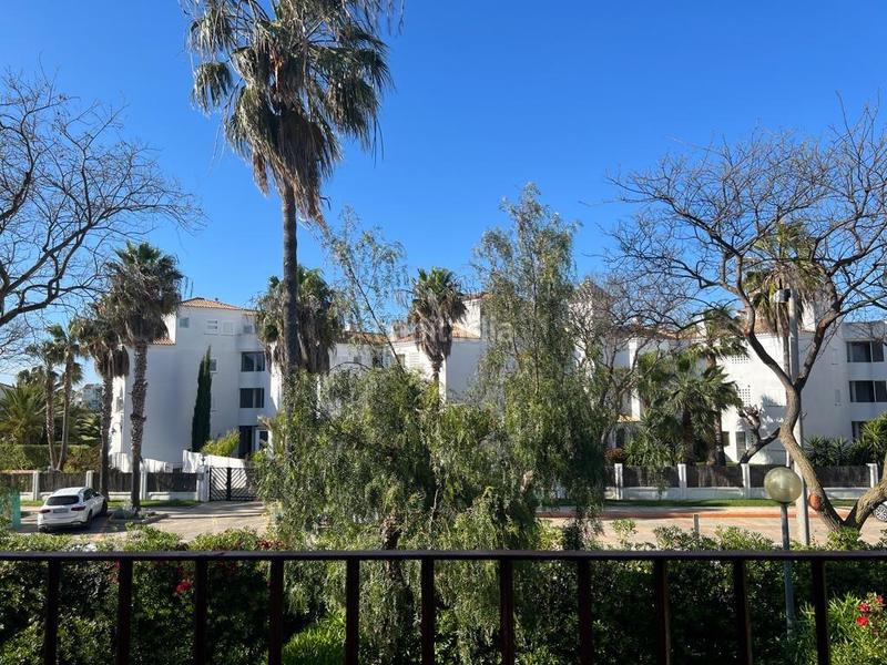 Foto fd179b4b-d894-416e-a925-1dd7a4b777ae. Affitto piccolo appartamento con piscina in Costa Ballena Golf Rota