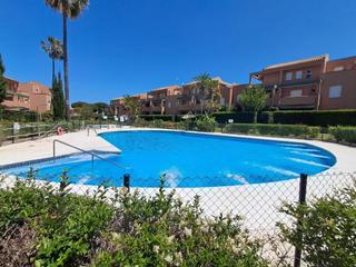Apartament  Octavio augusto. Apartamento en primera planta en el novo sancti petri