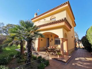 Xalet en Santa cristina de 1. Chalet en la mogarizas