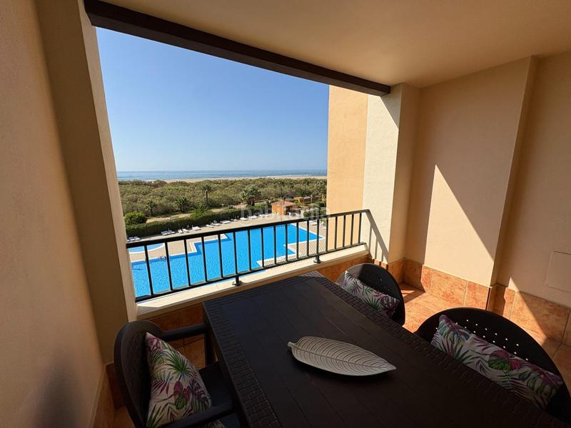 Foto 3d269885-d6b8-4b1d-8961-38a16727ed1c. Piccolo appartamento con parcheggio in Punta del Moral Ayamonte