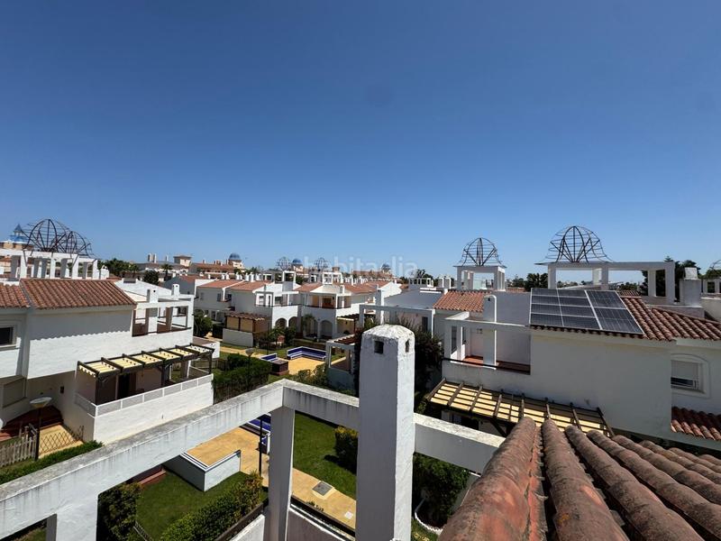 Foto bd18aa4e-1219-4d20-b8ba-25bc1dddd204. Reihenhaus mit parking pool in Costa Ballena Golf Rota