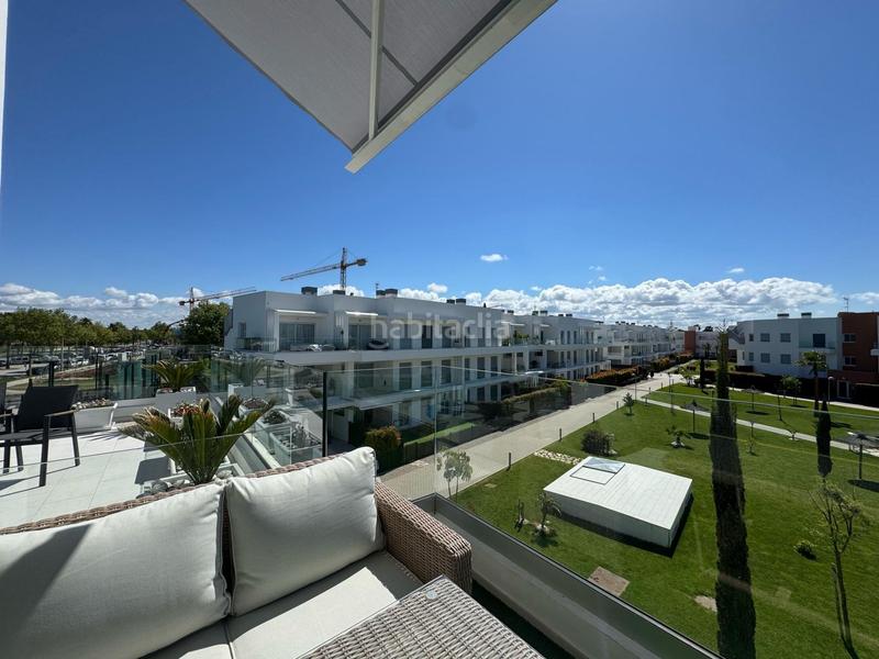 Foto 1be5e5db-8225-41e6-823f-2ac09bf46e45. Apartamento  a estrenar en urbanización playa azúl costa ballena en Chipiona