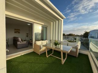 Appartement à Las Tres Piedras - Costa Ballena. Apartamento a estrenar en urbanización playa azúl  costa ballena