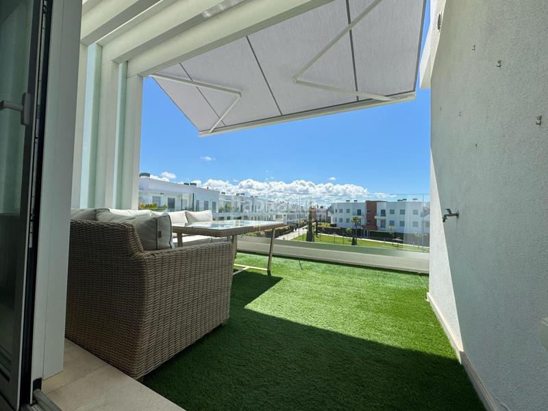 Foto 5edb55dc-dd2c-49c8-847c-478bb3ea0f16. Apartamento  a estrenar en urbanización playa azúl costa ballena en Chipiona