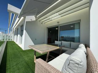 Apartament a Las Tres Piedras - Costa Ballena. Apartamento a estrenar en urbanización playa azúl  costa ballena
