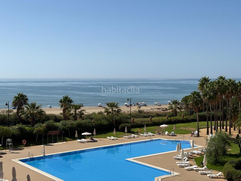 Foto 3683a010-bce5-4d5b-afcb-379d7d326de5. Appartement avec parking piscine dans Isla Canela Ayamonte