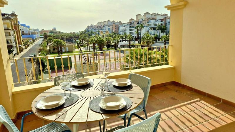 Foto 06d0fbae-2362-4817-aada-85354bded492. Appartement avec parking piscine dans Punta del Moral Ayamonte