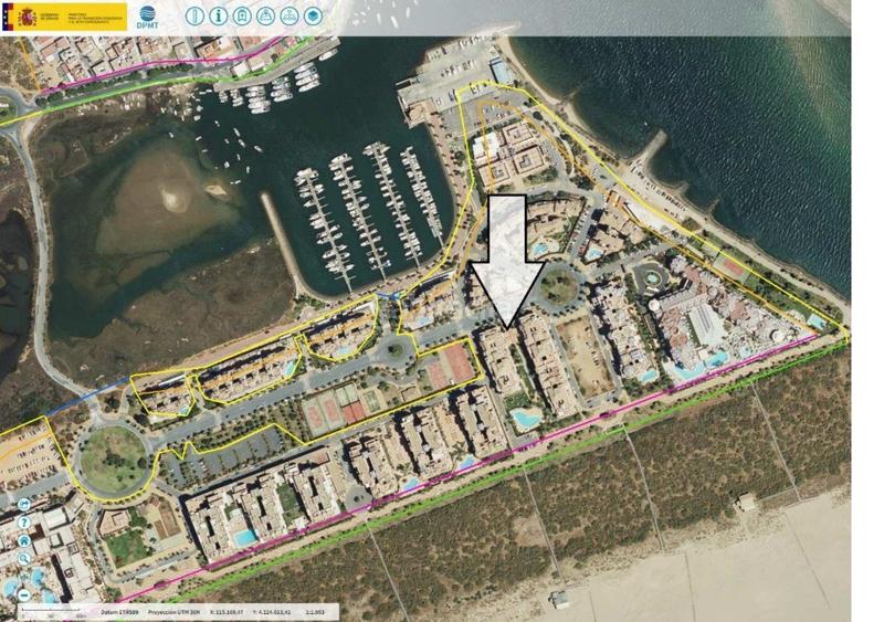 Foto acb3c332-0cac-43ee-9abc-9a1813641c0c. Appartement avec parking piscine dans Punta del Moral Ayamonte