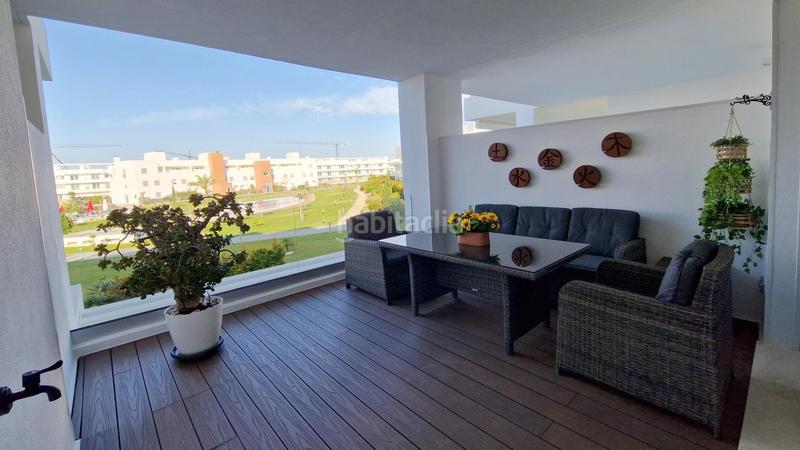 Foto 1f049ea4-8d47-41f8-83c2-37417a14f196. Flat with heating parking pool in Las Tres Piedras - Costa Ballena Chipiona