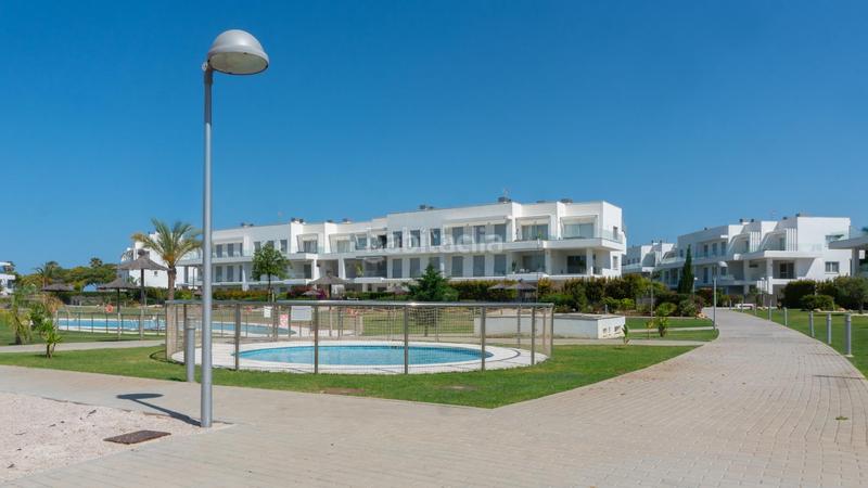 Foto 74b5c5a9-a425-4da9-8073-0230e1370095. Flat with heating parking pool in Las Tres Piedras - Costa Ballena Chipiona