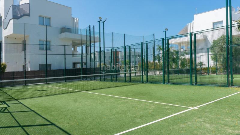 Foto b8fe91a7-9049-47ae-bf42-2b21f6315b04. Flat with heating parking pool in Las Tres Piedras - Costa Ballena Chipiona