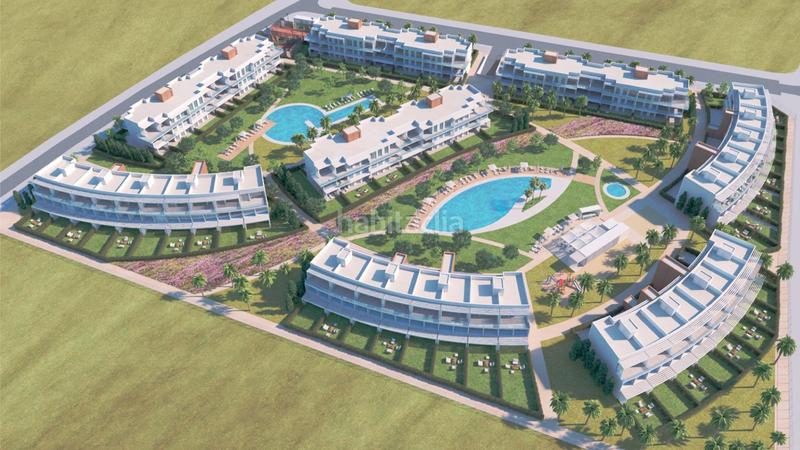 Foto cd45ab09-7651-4698-88e2-6b1b1797eda5. Flat with heating parking pool in Las Tres Piedras - Costa Ballena Chipiona