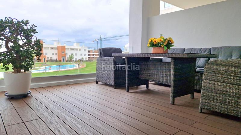Foto d0f1ad0a-b1a9-4b8e-81ce-0125894f552e. Flat with heating parking pool in Las Tres Piedras - Costa Ballena Chipiona