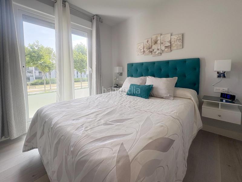 Foto d638fa50-d3e7-4889-a6da-bf88577325e6. Flat with heating parking pool in Las Tres Piedras - Costa Ballena Chipiona