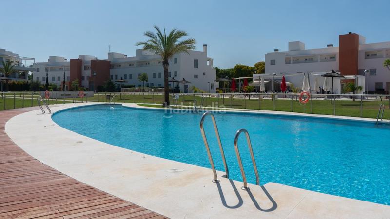 Foto ea273e2f-d934-4e01-8e0d-9fdf8a6b75e8. Flat with heating parking pool in Las Tres Piedras - Costa Ballena Chipiona