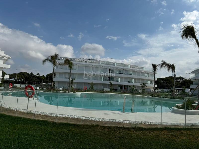 Foto 0f347539-9232-4219-b5b4-9814a23efd8a. Flat with parking pool in Las Tres Piedras - Costa Ballena Chipiona