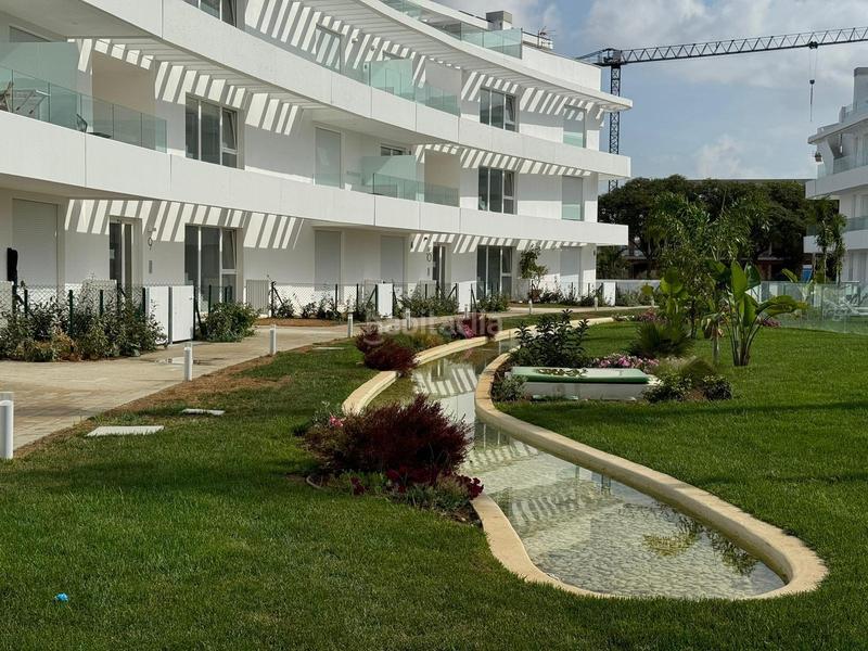 Foto 328455a0-a2b5-421a-a7b5-58f010923a9e. Flat with parking pool in Las Tres Piedras - Costa Ballena Chipiona