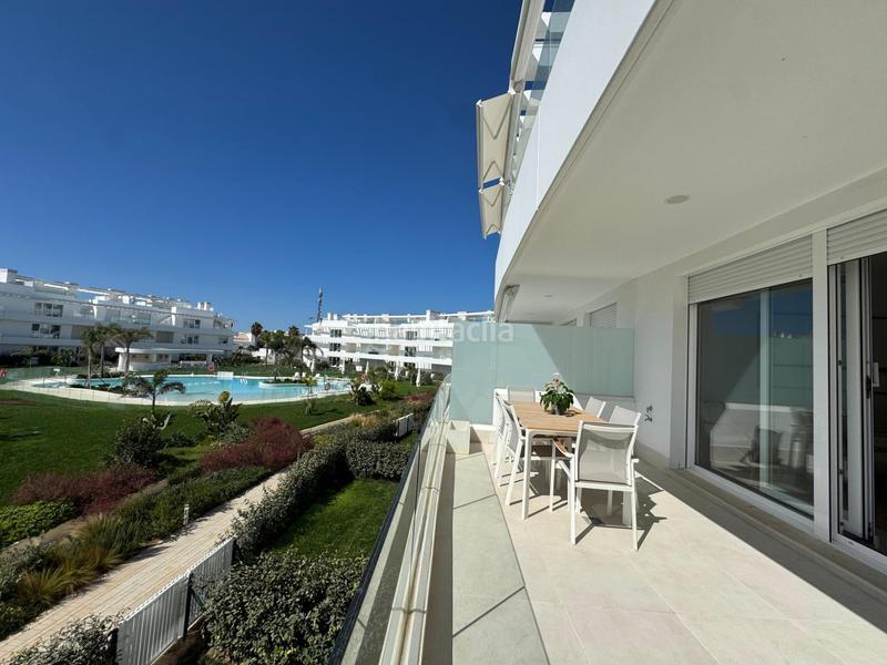 Foto db0a6b7b-36a0-49db-8958-eaccd3f03a3b. Flat with parking pool in Las Tres Piedras - Costa Ballena Chipiona